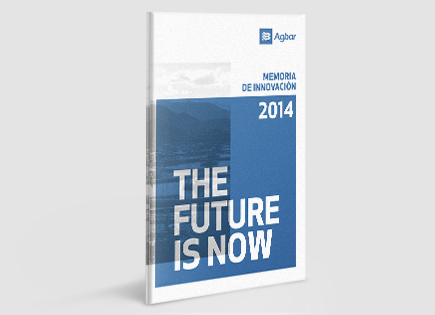 Memoria Innovación de Agbar